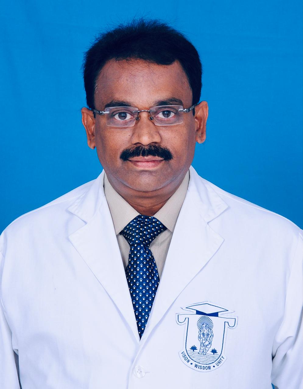 Dr. S. Gokula Kannan